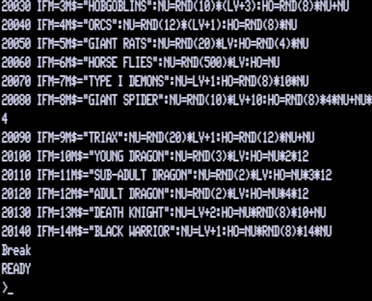 Screen shot